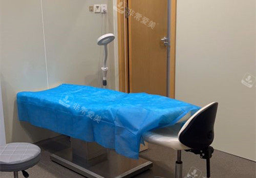 大同清木医疗美容施术室环境