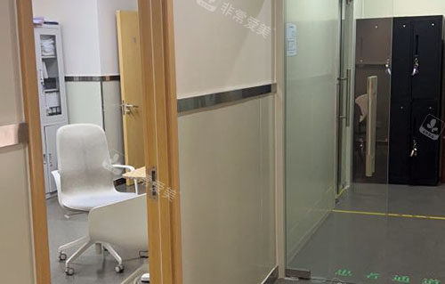 大同清木医疗美容诊疗室外景图