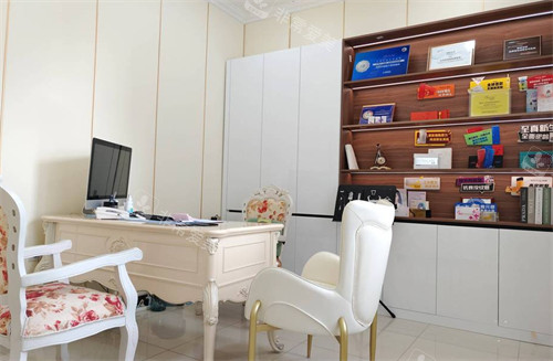 大同京城医疗美容医院面诊区