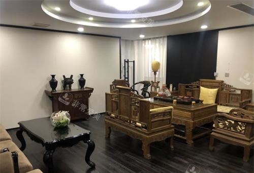 北京中圣颐安医院休息区