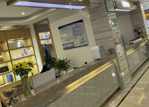 合肥曙光植发内部环境实拍图