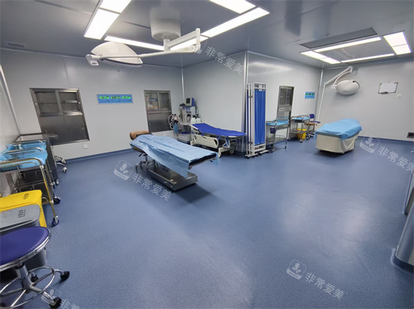 哈爾濱裕都明洋醫(yī)療美容手術(shù)室