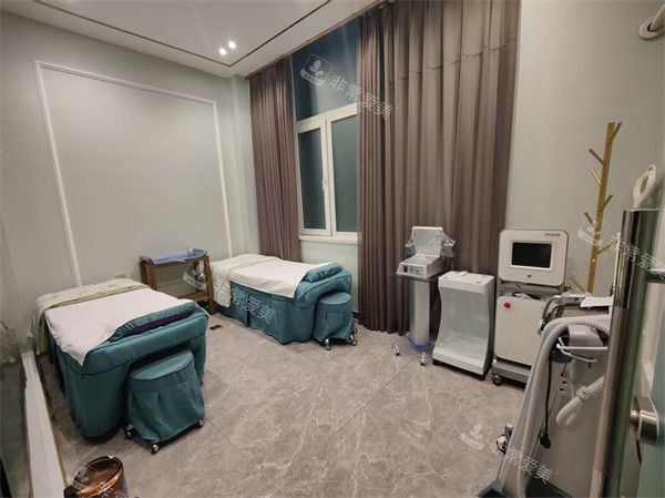 哈爾濱裕都明洋醫(yī)療美容治療室