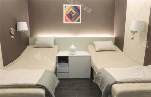 韩国newline皮肤科护理间