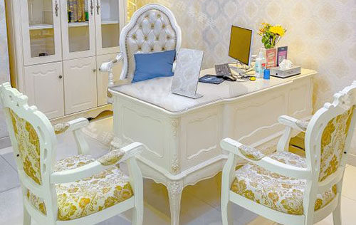 濟(jì)南海峽整形商談室