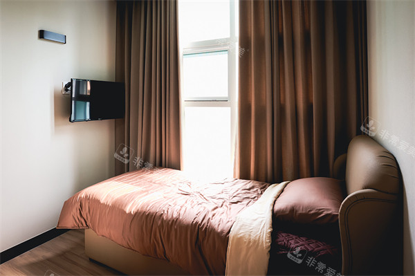 釜山mediwoman妇科治疗室环境图示