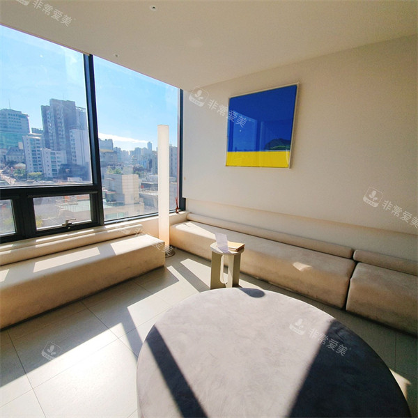 韩国弘大凯特皮肤科内部环境