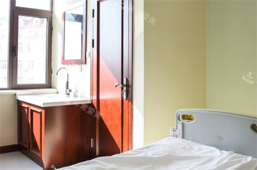 青岛华韩整形病房