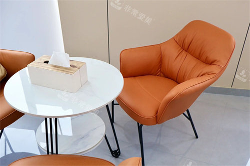 宁波象山丹山口腔休息区座椅