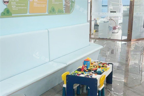宁波慈溪圣甬口腔儿童游乐区