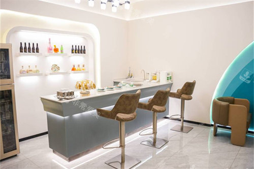 北京美天医疗美容室内环境