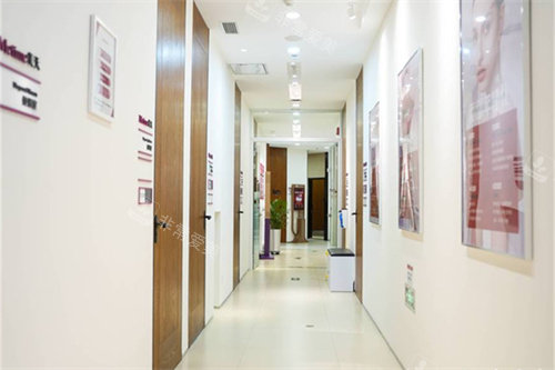 北京美天医疗美容走廊
