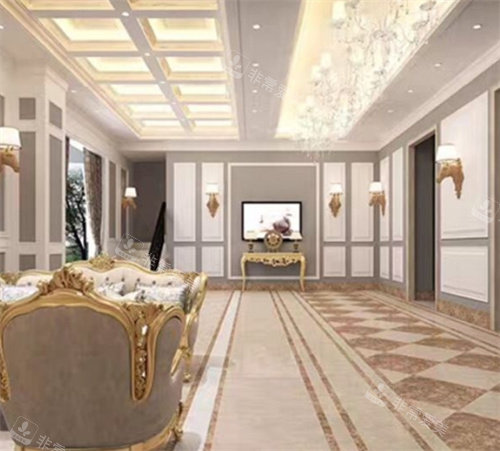 武汉赫本医疗美容医院内部环境