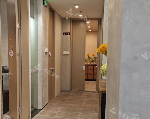 武汉星爱医疗美容医院内部环境照片