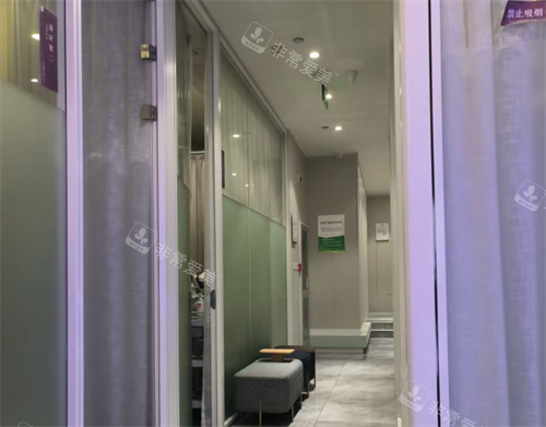 杭州冰美医疗走廊