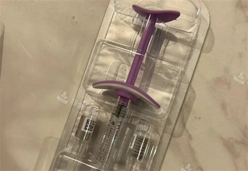 伊婉玻尿酸的内部样子