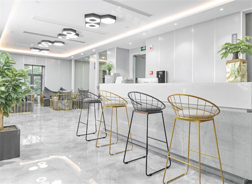 杭州冰美医疗美容休息区