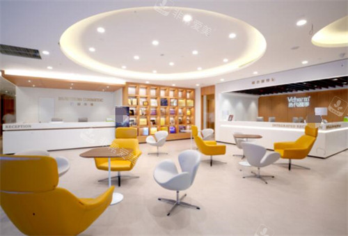 重庆当代整形美容院内照片展示