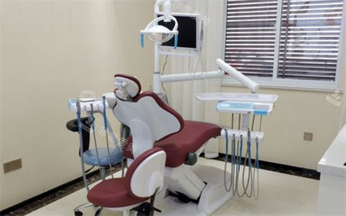 常州金铂利口腔牙椅图