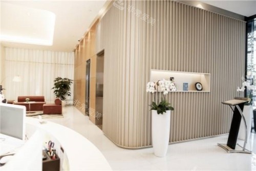 昆明艺星整形内部环境