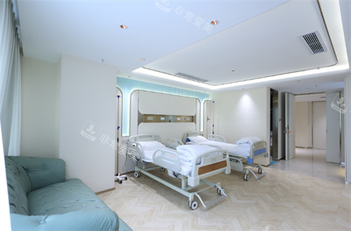 云南昆明韩辰医疗美容病房