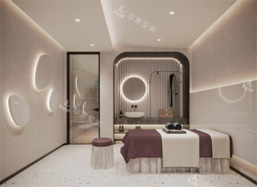 云南昆明韩辰医疗美容治疗室