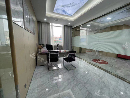 临沂壹颗芽口腔面诊室环境