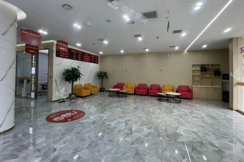 临沂壹颗芽口腔医院大厅
