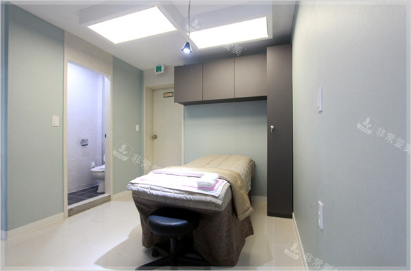 濟(jì)州島美麗皮膚科治療室