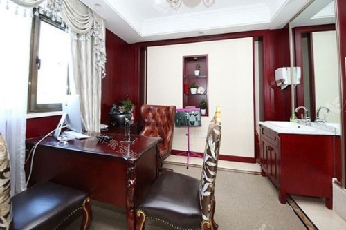 北京华韩整形面诊室