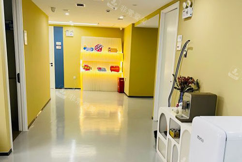 北京冰新丽格整形装修风格实拍