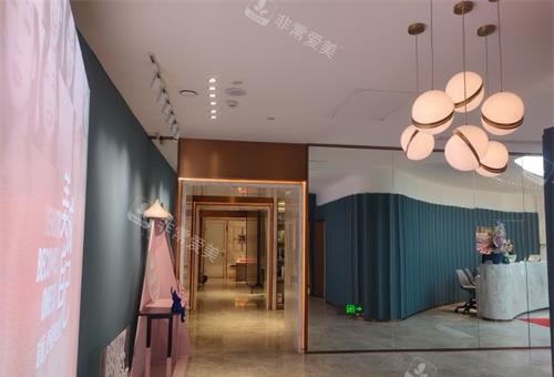 哈爾濱瑞麗整形醫(yī)院內(nèi)部大廳
