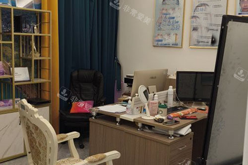 佛山医博士医疗美容商谈室