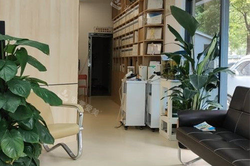 武汉艺德口腔内部环境图