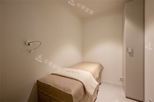 韓國弘大羅薇皮膚科治療室環(huán)境