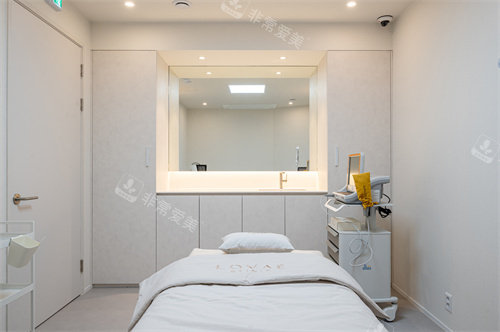 韓國弘大羅薇皮膚科