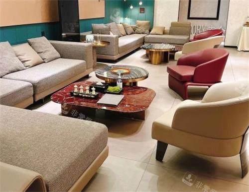 武汉星禾整形休息区