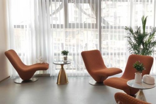 武汉加贝医疗美容医院休息室