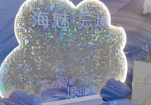 苏州薇琳美容院海魅云境示意图