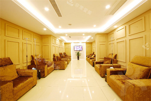 寧波尚麗醫(yī)療美容輸液區(qū)