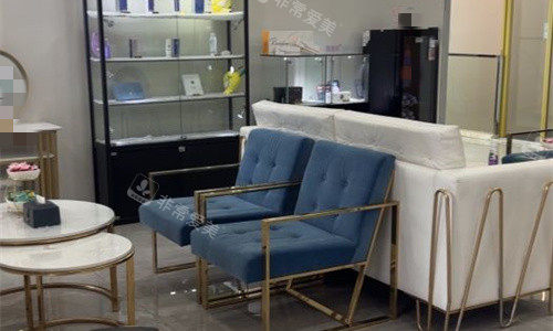 宁波余姚艺美整形休息区