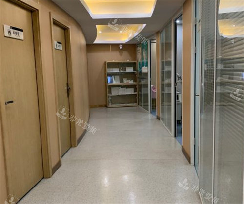 昆明时光医疗美容走廊