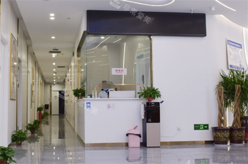 郑州广运整形走廊