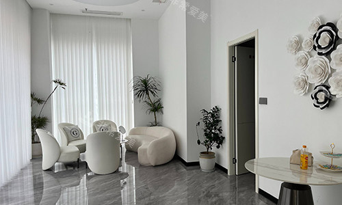 南通韩秀整形前台logo