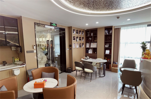 南通美博整形环境