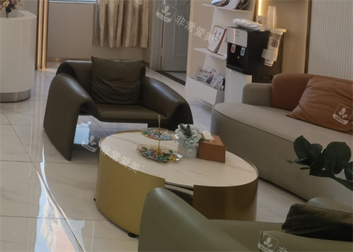 深圳源美医疗美容休息区