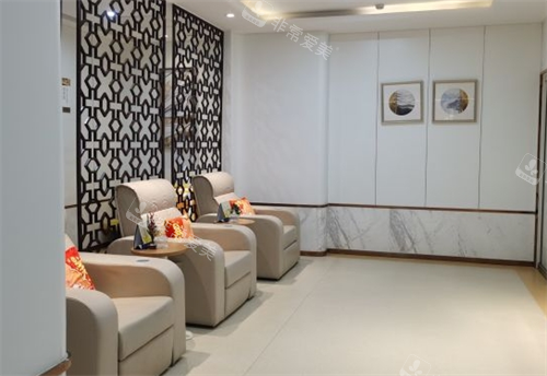 沈阳腾采整形等候区