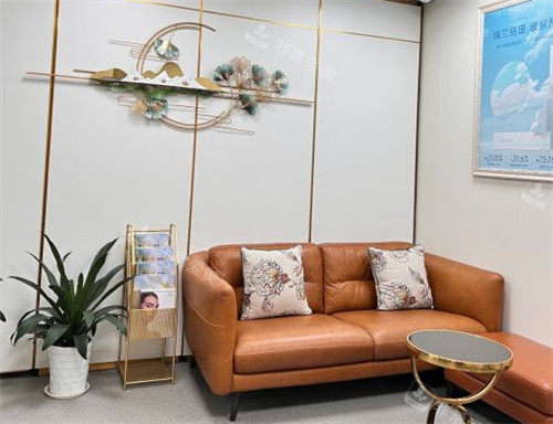 武汉媄妲医疗美容环境