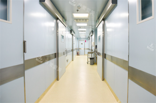 青岛华韩整形手术室