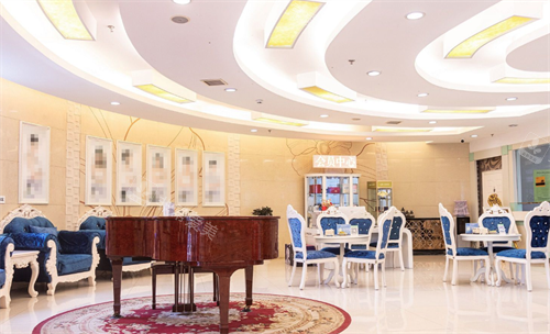 青岛诺德医疗美容大厅